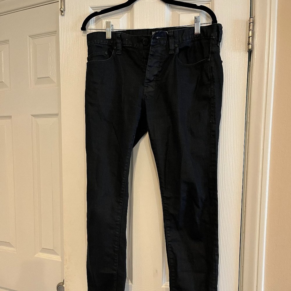 William Rast dark jeans